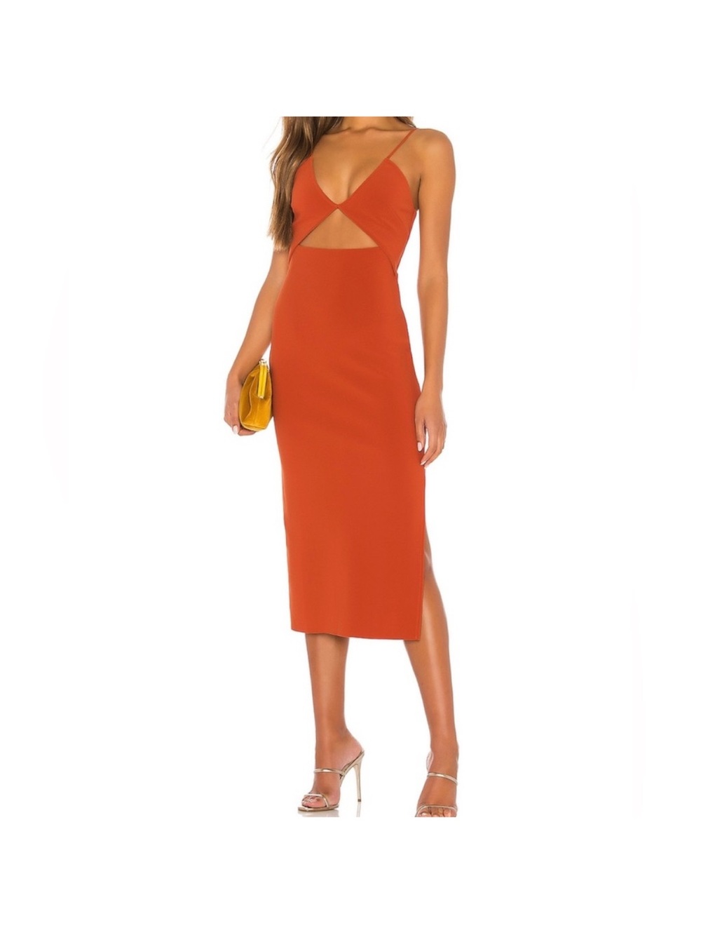 Bec and Bridge Ruby Midi Dress